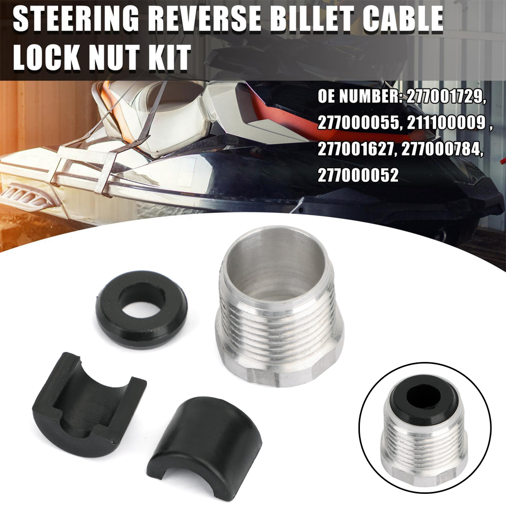 Home Security Ring - Kit di fissaggio in alluminio per
