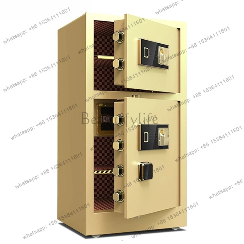 Home Security Of America - Cassaforte di Sicurezza Domestica LJY, Contenitore