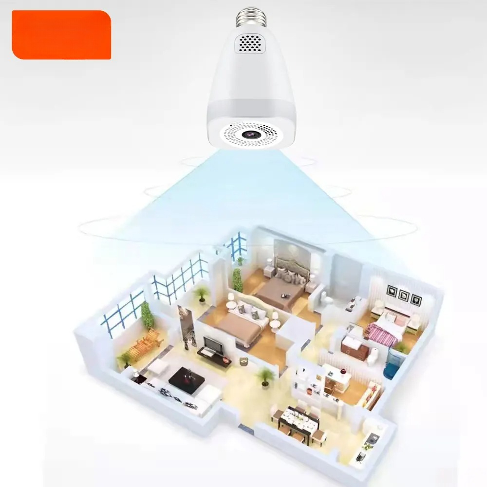 Home Security Wireless - EE1 Bestseller Smart Life Telecamera WiFi