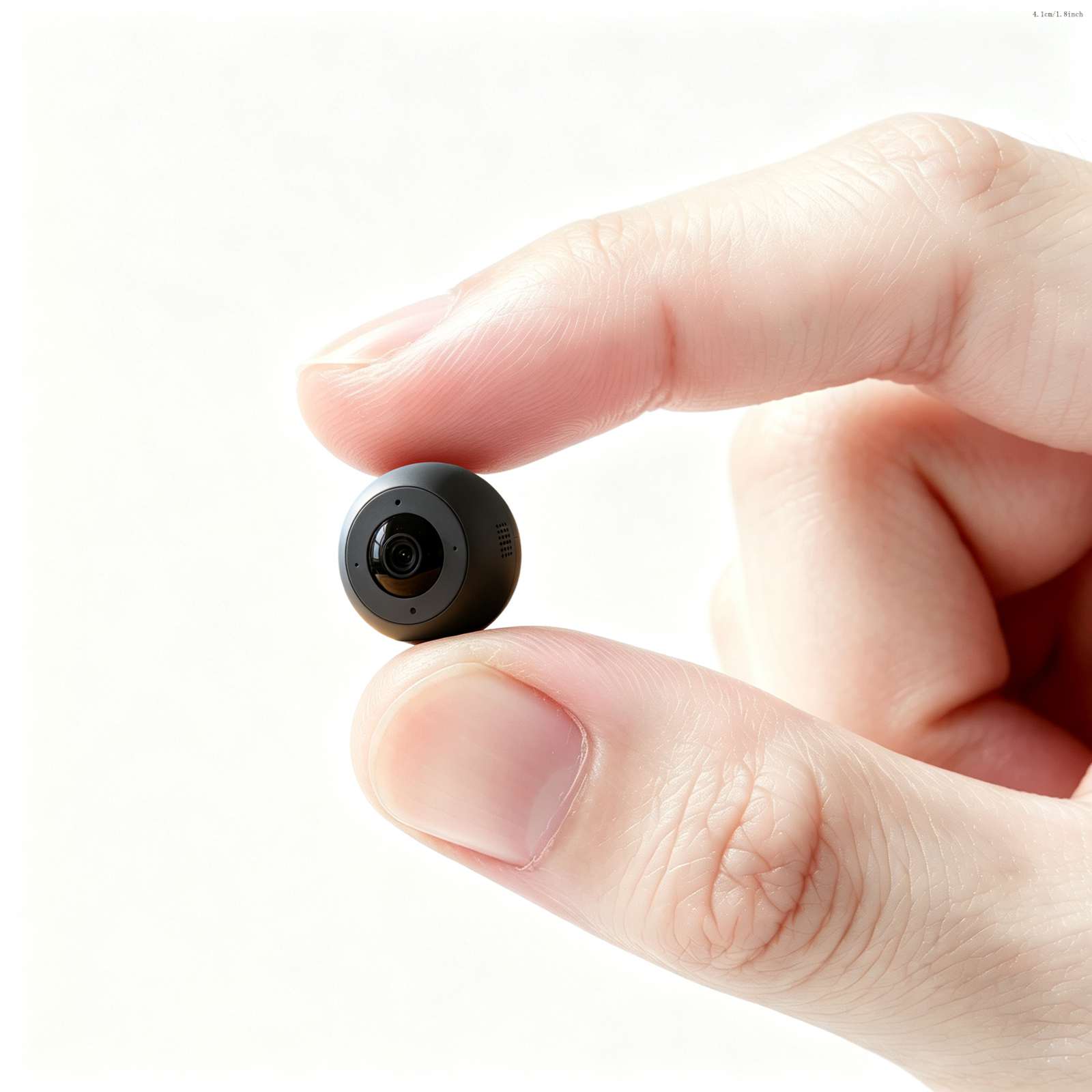 Home Security And Monitoring - E18, mini telecamera di sicurezza Wi-Fi,