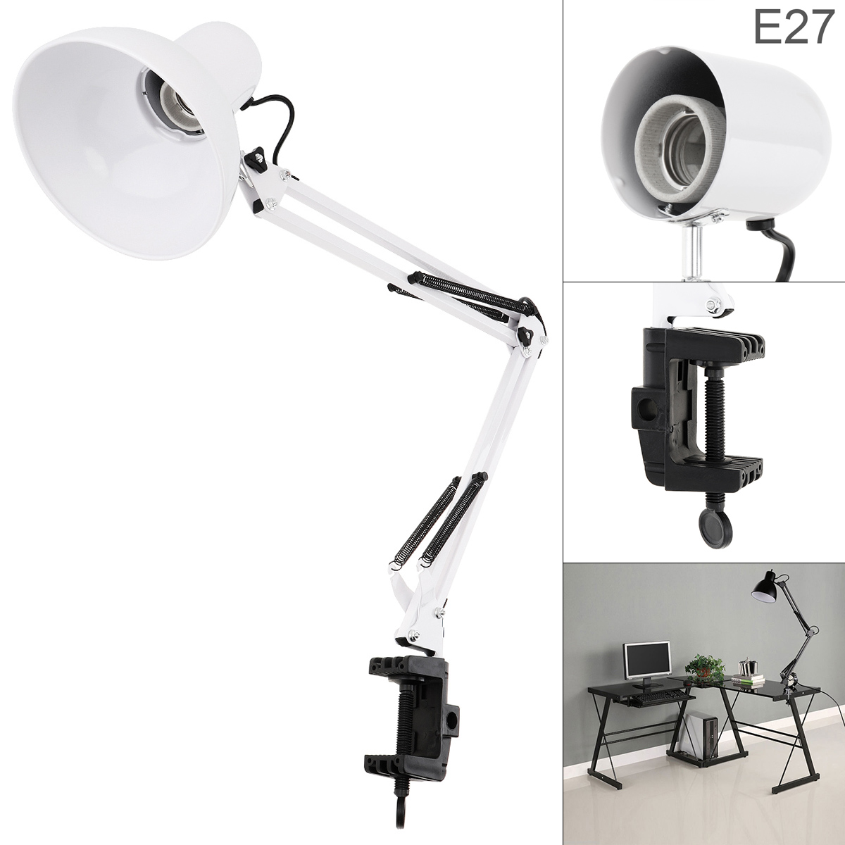 Home Security Beams - Lampada di protezione per gli occhi