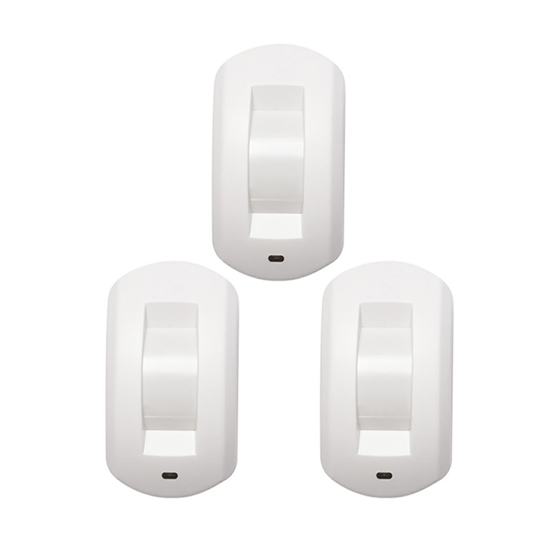 Home Security Beams - Sensore di movimento cablato per tende