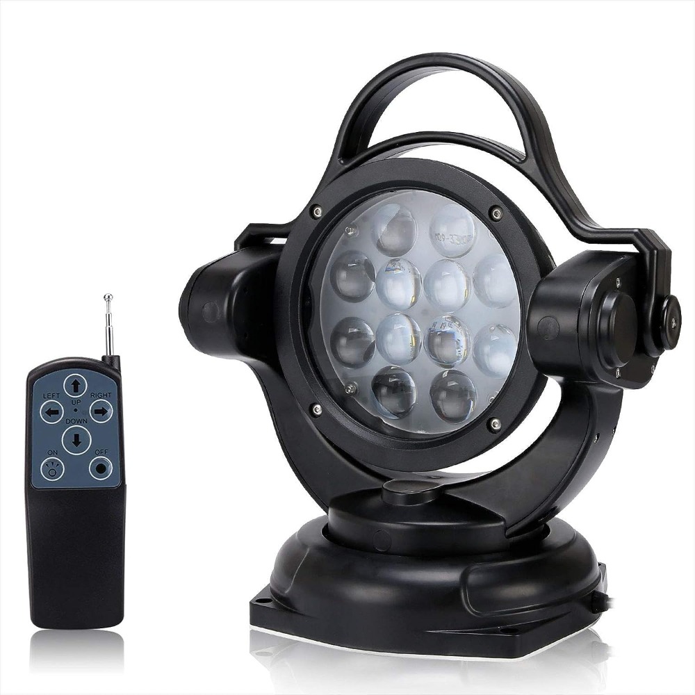 Home Security Beams - Faro di controllo 5000LM 12V 24V