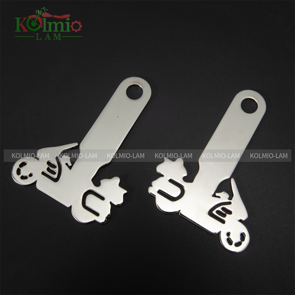 Home Security Ring - Compatibile con Honda Goldwing GL1500 GL1200