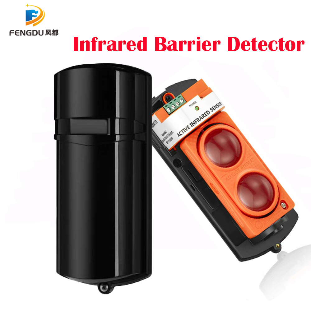 Home Security Beams - Sistema di allarme a infrarossi con
