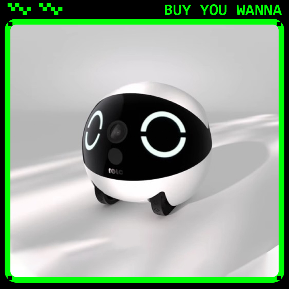 Home Security And Monitoring - Enabot ROLA Mini Robot intelligente Telecamera