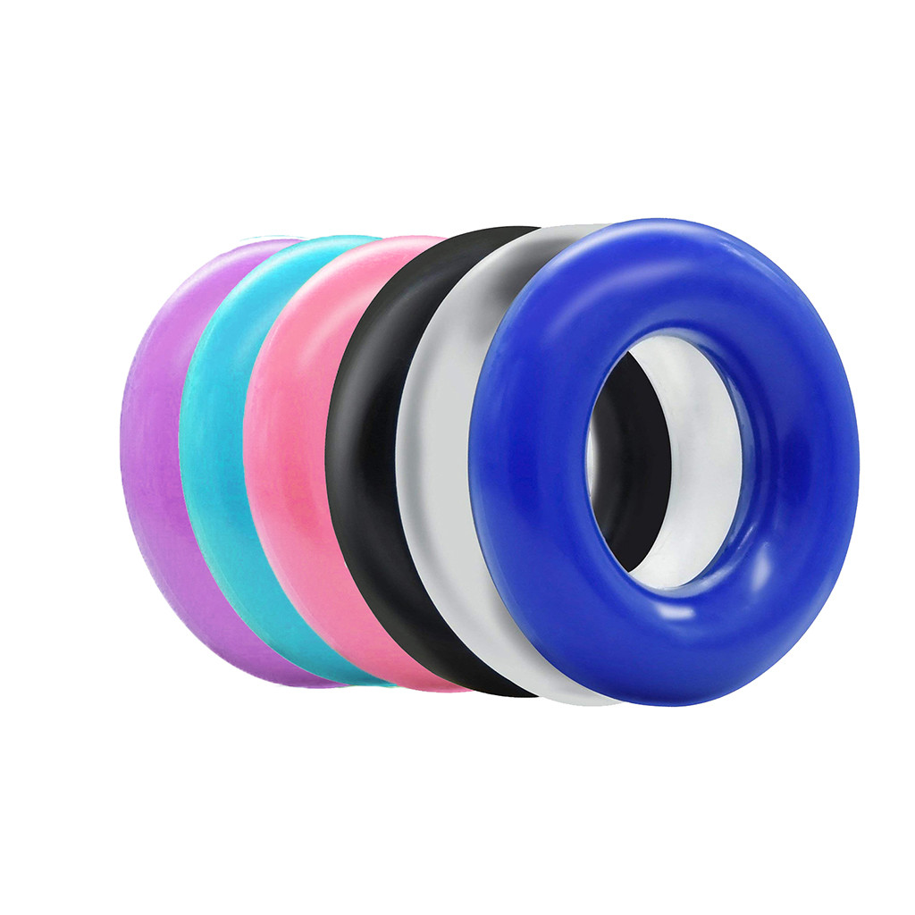 Home Security Ring - 5PCS Accessori per il pene in