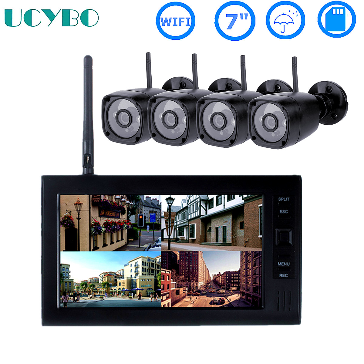 Home Security Camera - 7 