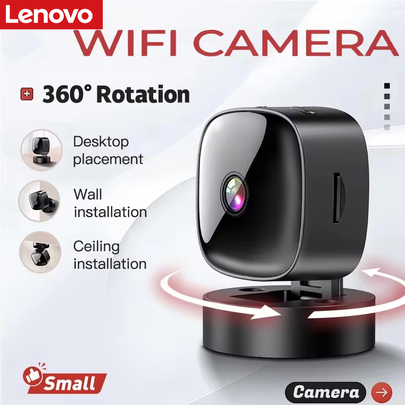 Home Security Diy - Telecamera di Sorveglianza Lenovo S1 1080P