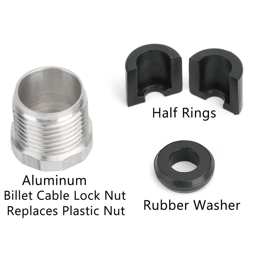 Kit di fissaggio in alluminio  - Home Security Ring recensione e prezzo