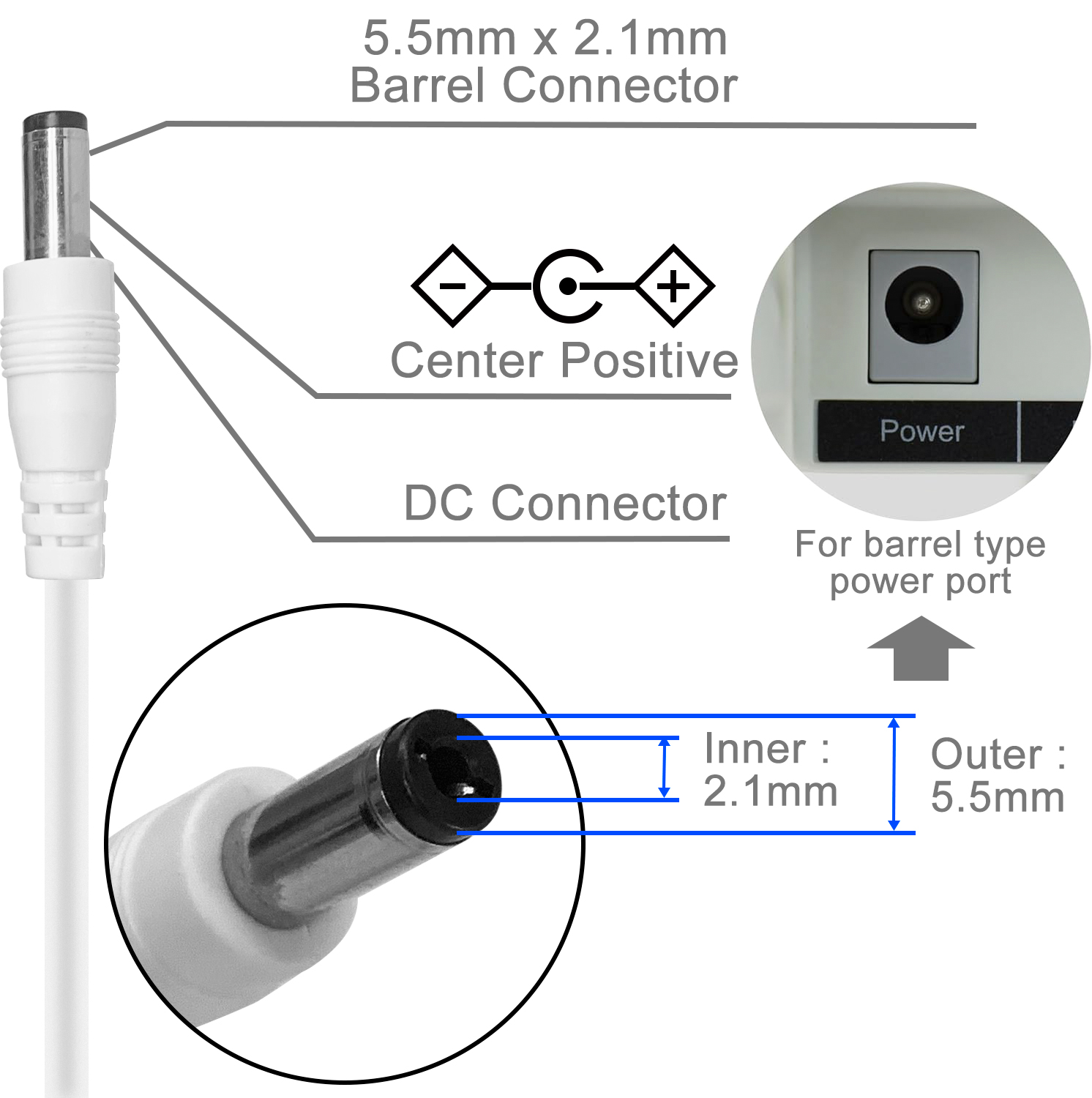 Adattatore di Alimentazione 36 - Home Security Beams recensione e prezzo