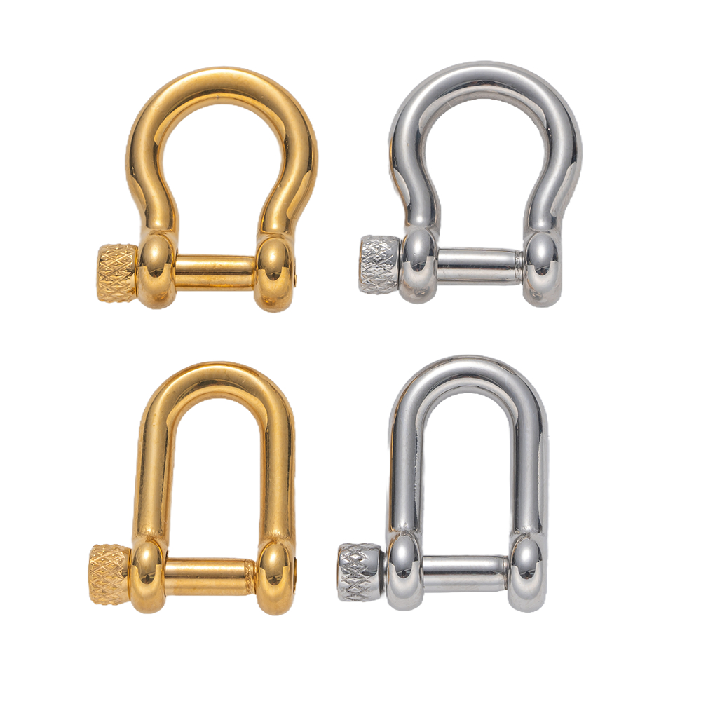 1 pz 304 In Acciaio Inox D-Rin - Home Security Ring recensione e prezzo