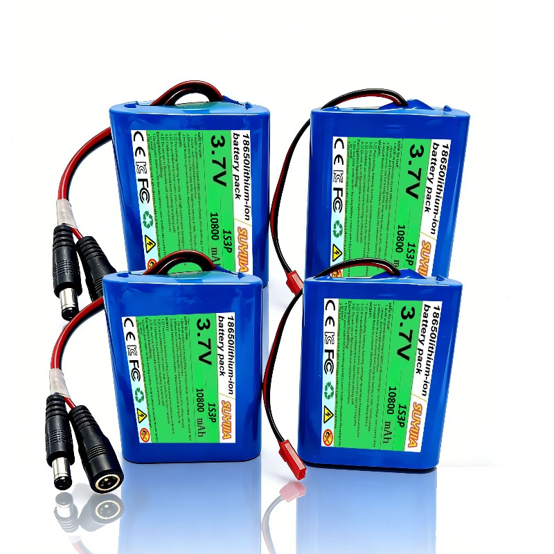 Batteria ricaricabile agli ion - Home Security Diy recensione e prezzo