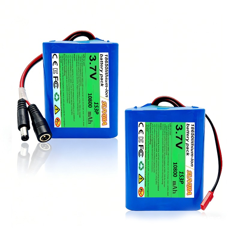 Batteria ricaricabile agli ion - Home Security Diy recensione e prezzo