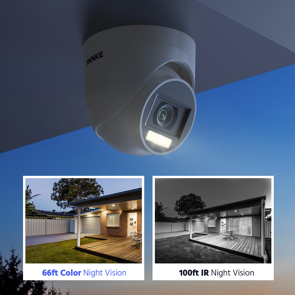 ANNKE ADLK500 Sistema di Sorve - Home Security Camera recensione e prezzo