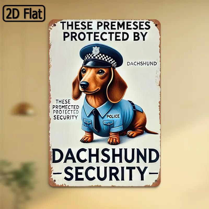 Segnale di sicurezza divertent - Home Yard Security recensione e prezzo