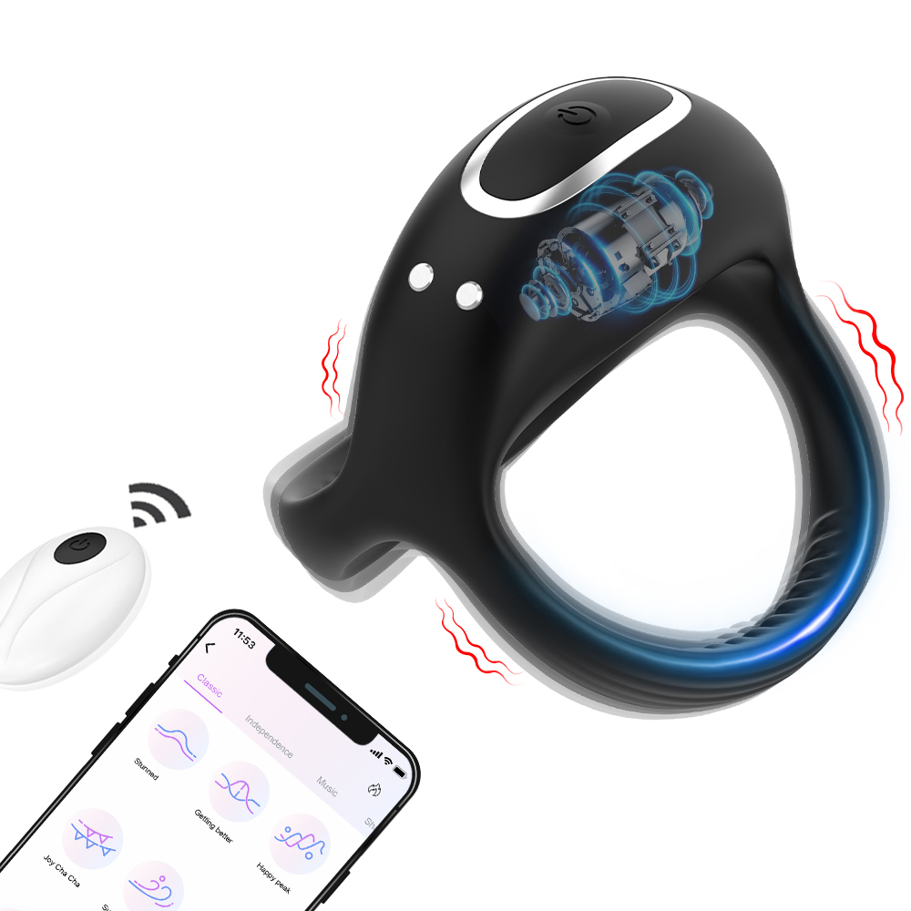 Anello vibrante per pene per u - Home Security Ring recensione e prezzo