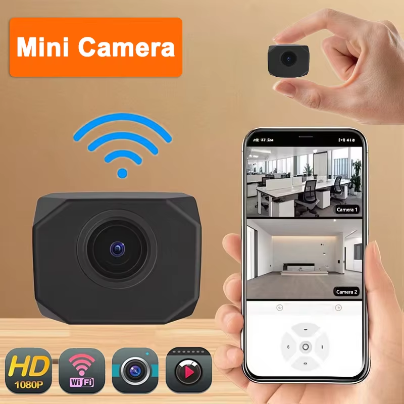 Telecamera di sicurezza WiFi 4 - Home Security Wireless recensione e prezzo