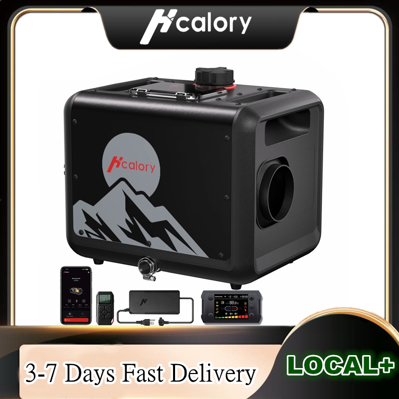 Hcalory 8KW Upgrade Toolbox Ma - Home Security Wireless recensione e prezzo