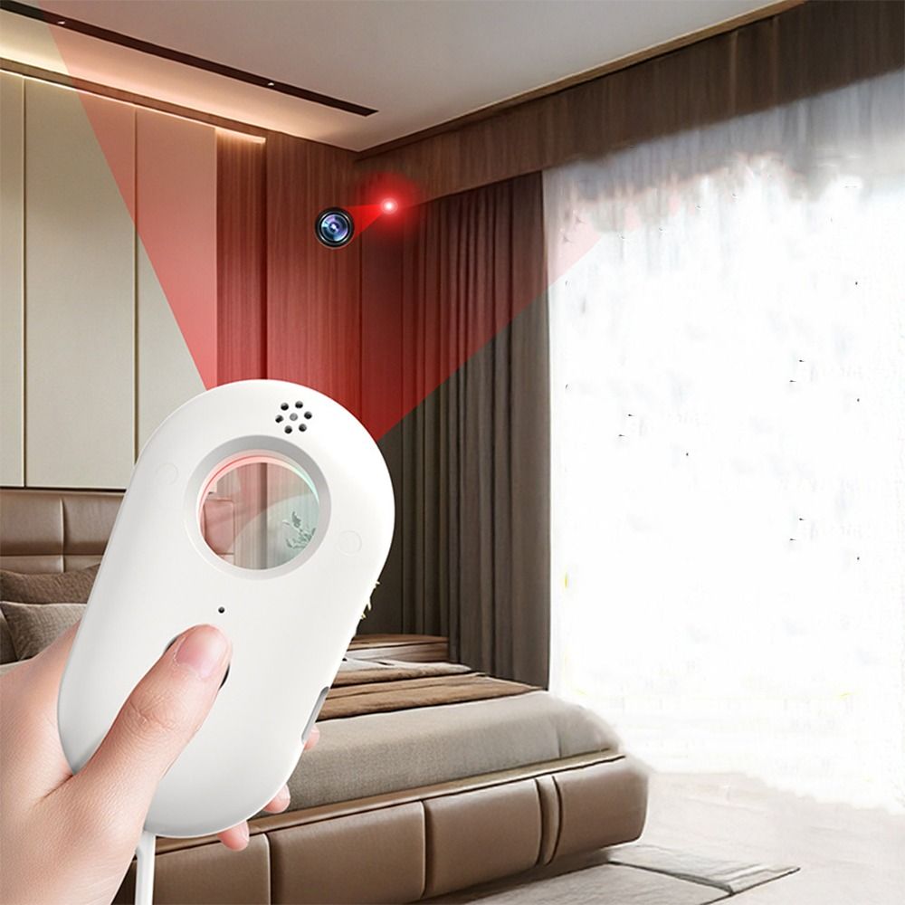 Rilevatore di Telecamere Spia  - Home Security Camera recensione e prezzo
