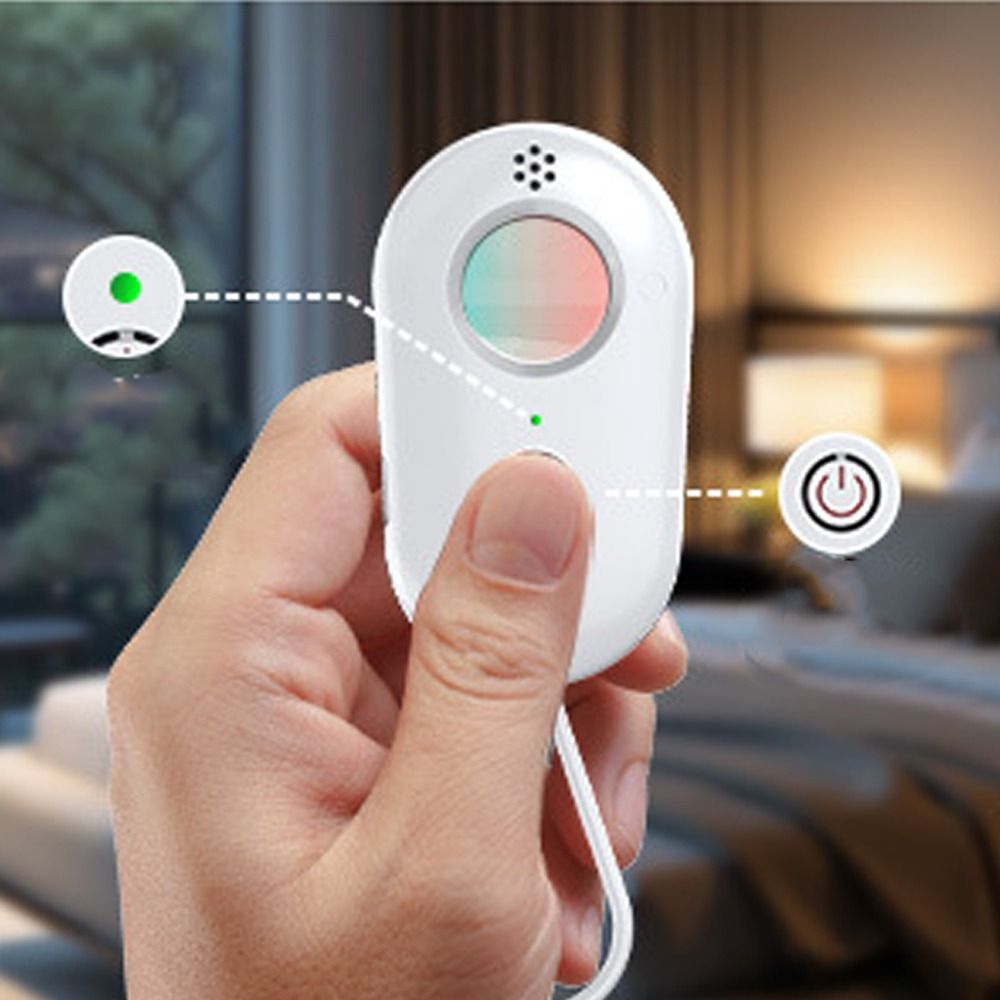 Rilevatore di Telecamere Spia  - Home Security Camera recensione e prezzo