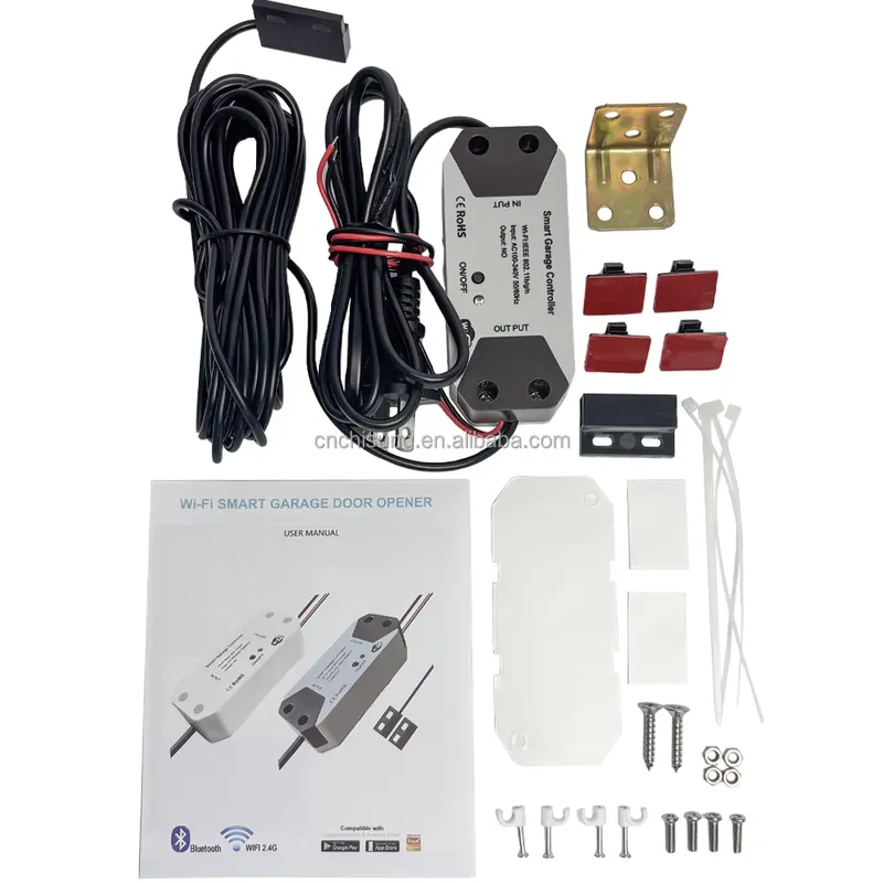 Apriporta per Garage WiFi con  - Home Security Wireless recensione e prezzo