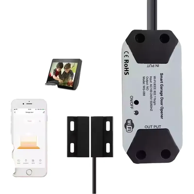 Apriporta per Garage WiFi con  - Home Security Wireless recensione e prezzo