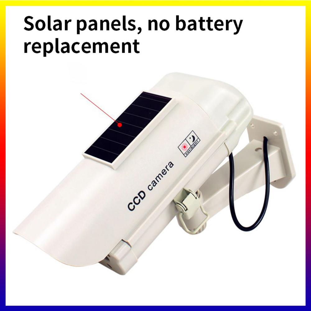 Telecamera Solare Finta Imperm - Home Security Beams recensione e prezzo