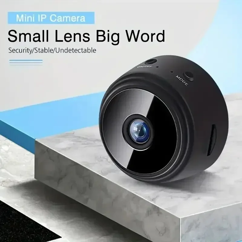 Nuova telecamera A9 Wifi 1080p - Home Security Wireless recensione e prezzo