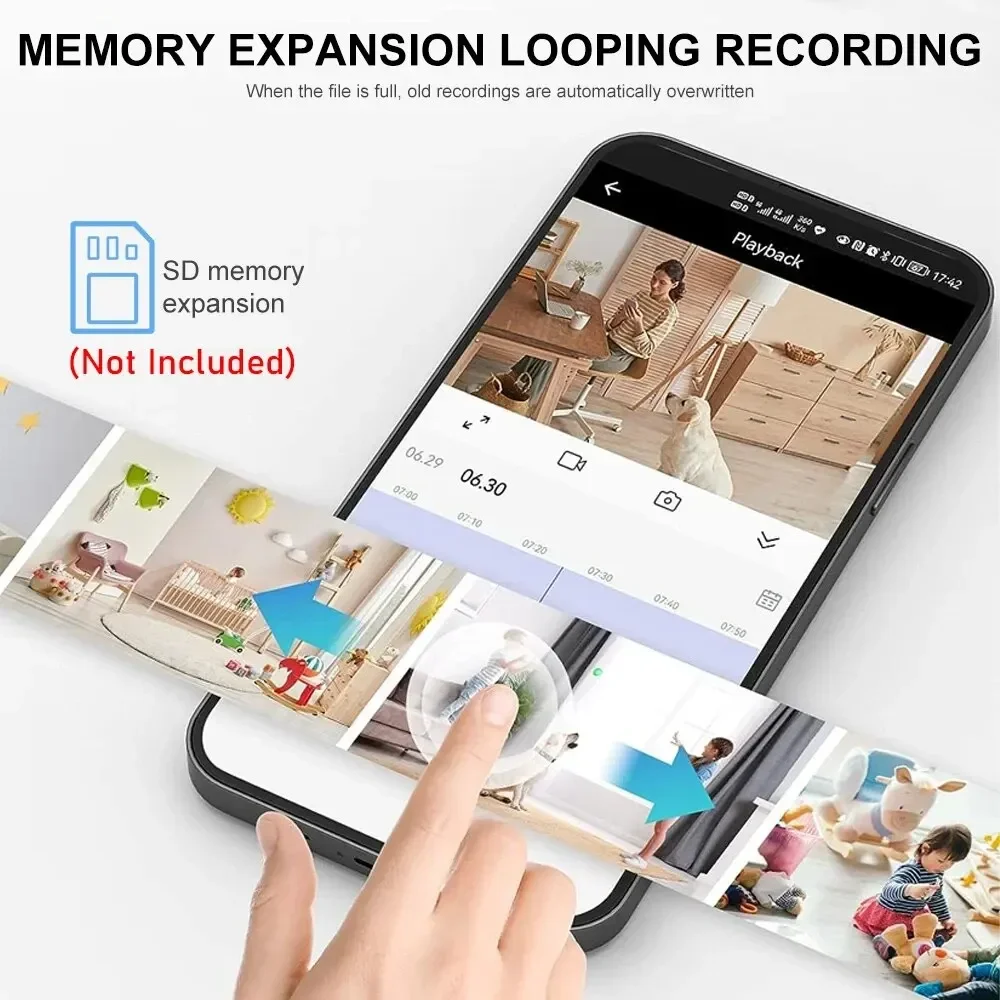 Nuova telecamera A9 Wifi 1080p - Home Security Wireless recensione e prezzo