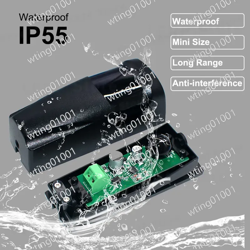 Rilevatore di Raggi Infrarossi - Home Security Beams recensione e prezzo
