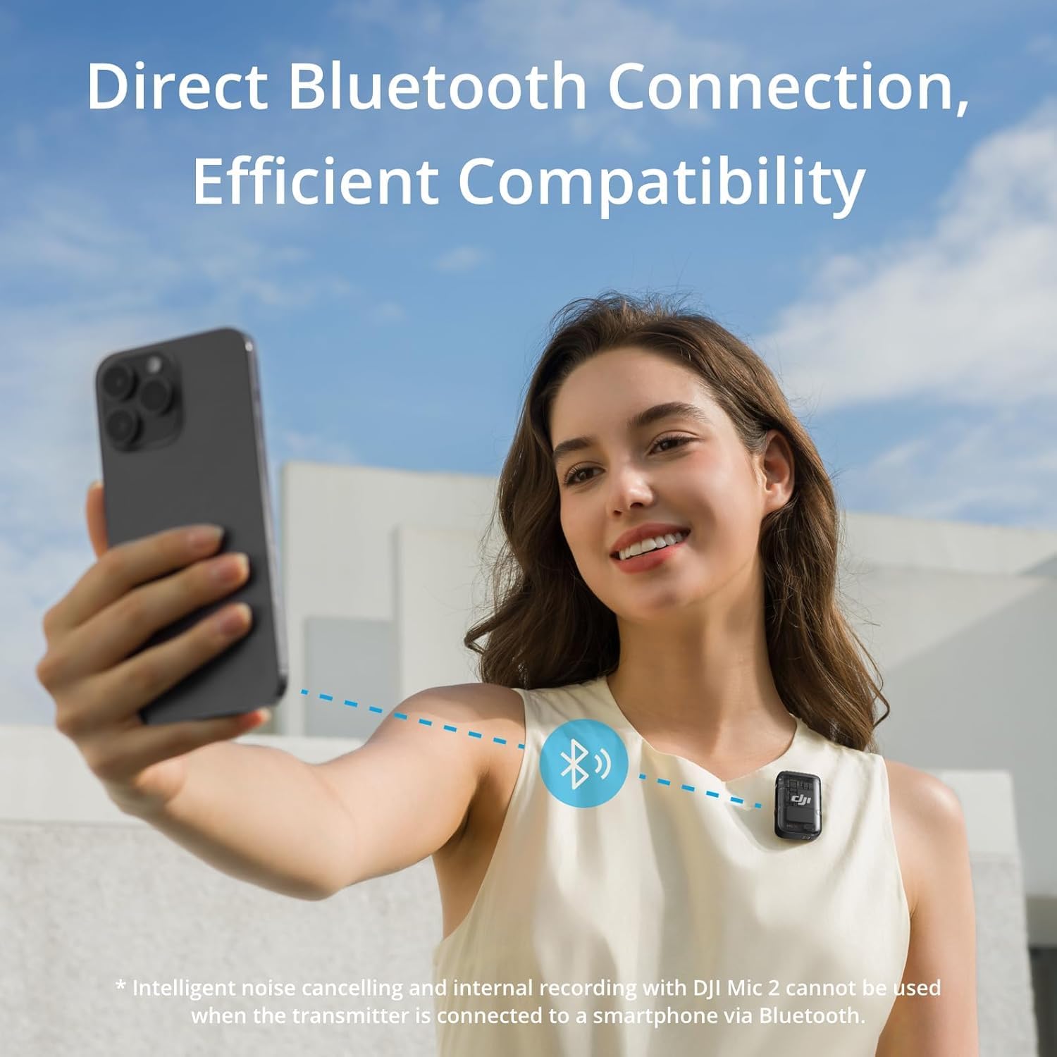 Trasmettitore DJI Mic 2 Ricond - Home Security Wireless recensione e prezzo