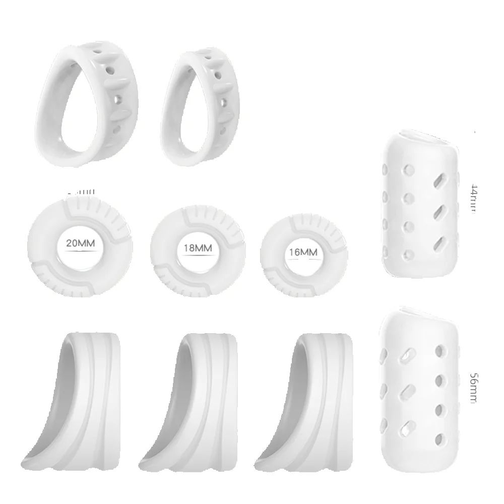 Silicone Maschio Prepuzio Corr - Home Security Ring recensione e prezzo