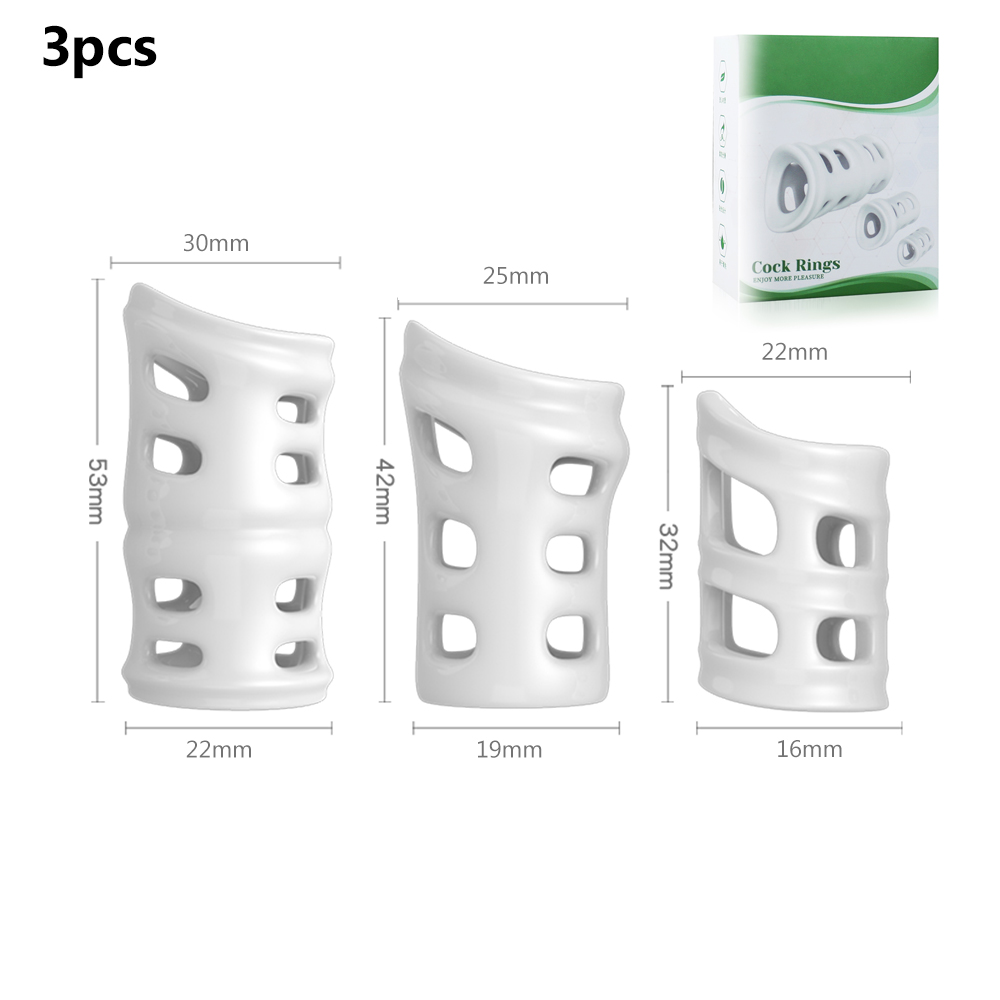 Silicone Maschio Prepuzio Corr - Home Security Ring recensione e prezzo
