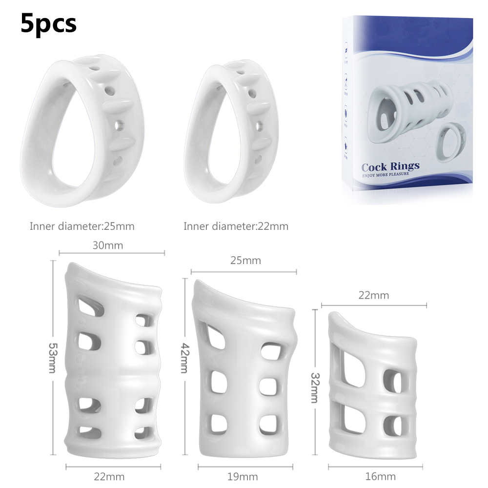 Silicone Maschio Prepuzio Corr - Home Security Ring recensione e prezzo