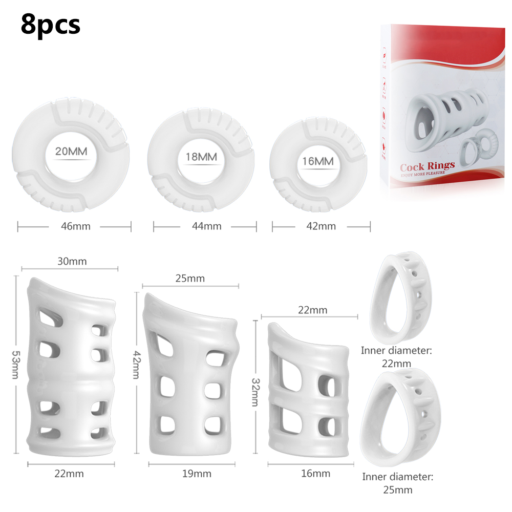 Silicone Maschio Prepuzio Corr - Home Security Ring recensione e prezzo