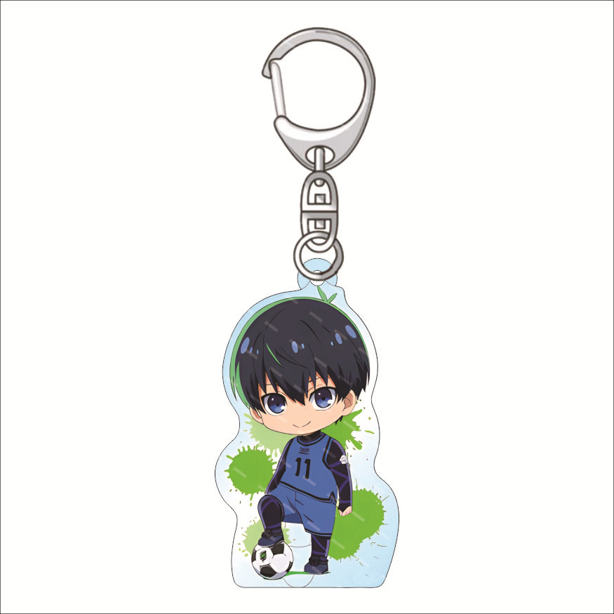 Portachiavi in Acrilico Anime  - Home Security Ring recensione e prezzo