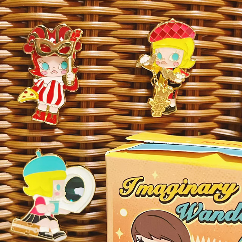 Pop Mart Molly Fantasy Gamin S - Home Security Items recensione e prezzo
