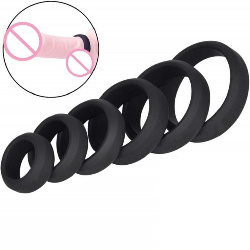6 Misure di Anelli per Pene in - Home Security Ring recensione e prezzo
