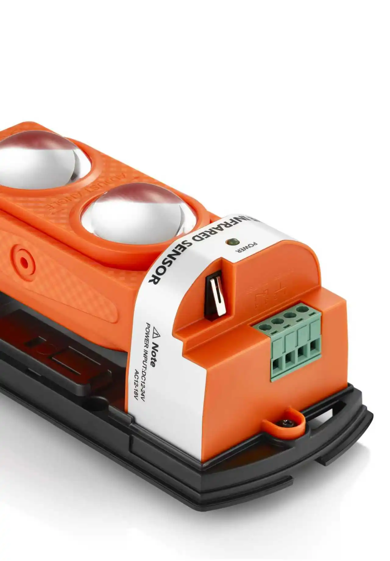 Sistema di allarme a infraross - Home Security Beams recensione e prezzo