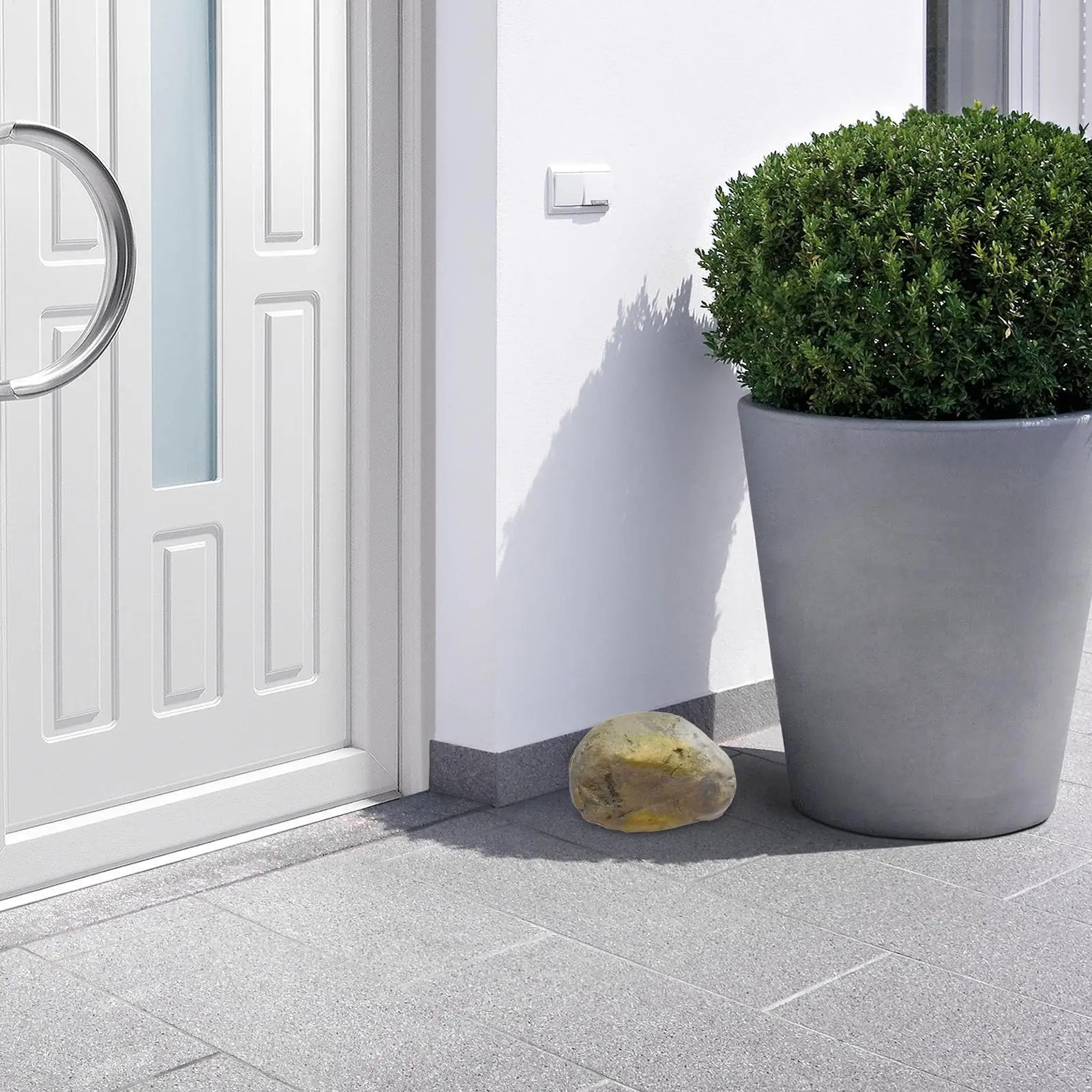 Finta roccia per nascondere ch - Home Yard Security recensione e prezzo