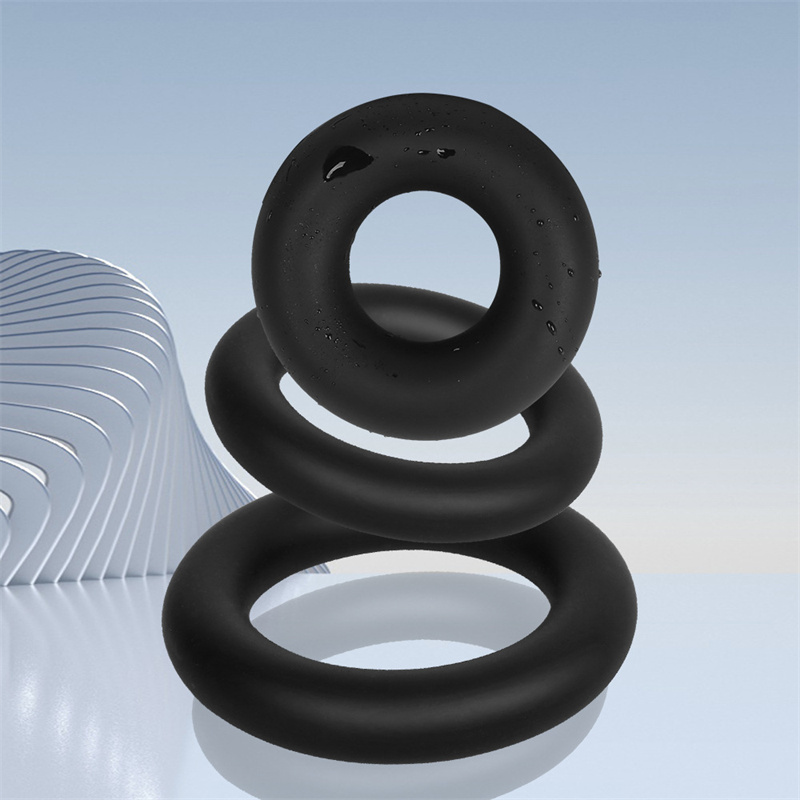 Anelli per pene in silicone li - Home Security Ring recensione e prezzo