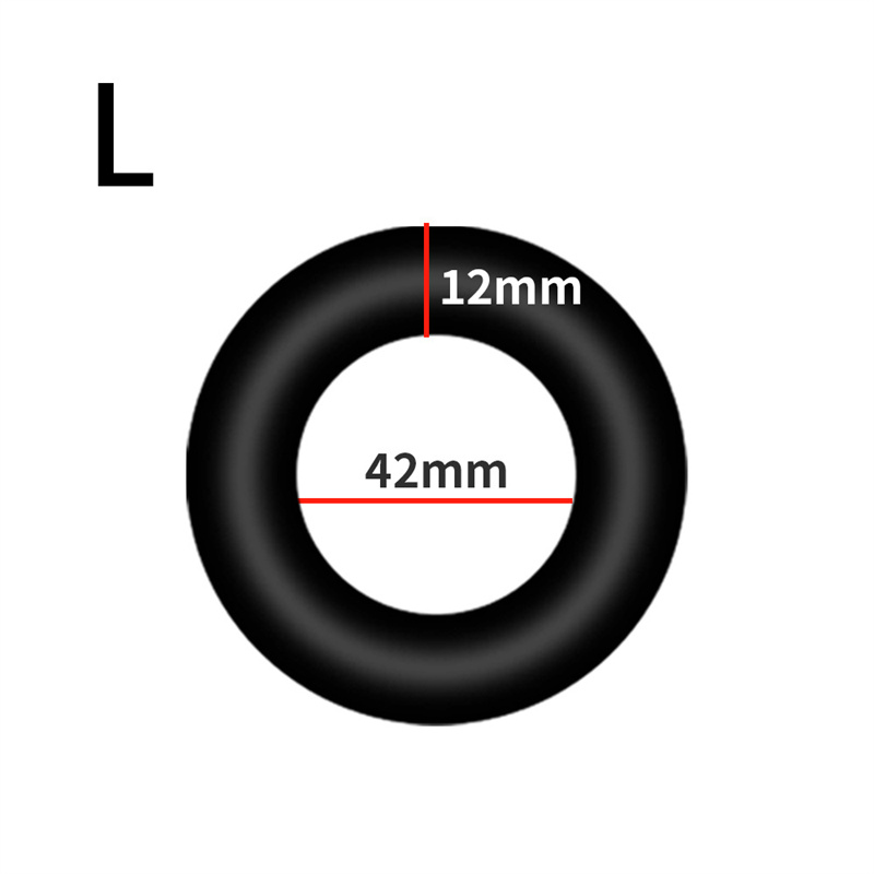 Anelli per pene in silicone li - Home Security Ring recensione e prezzo
