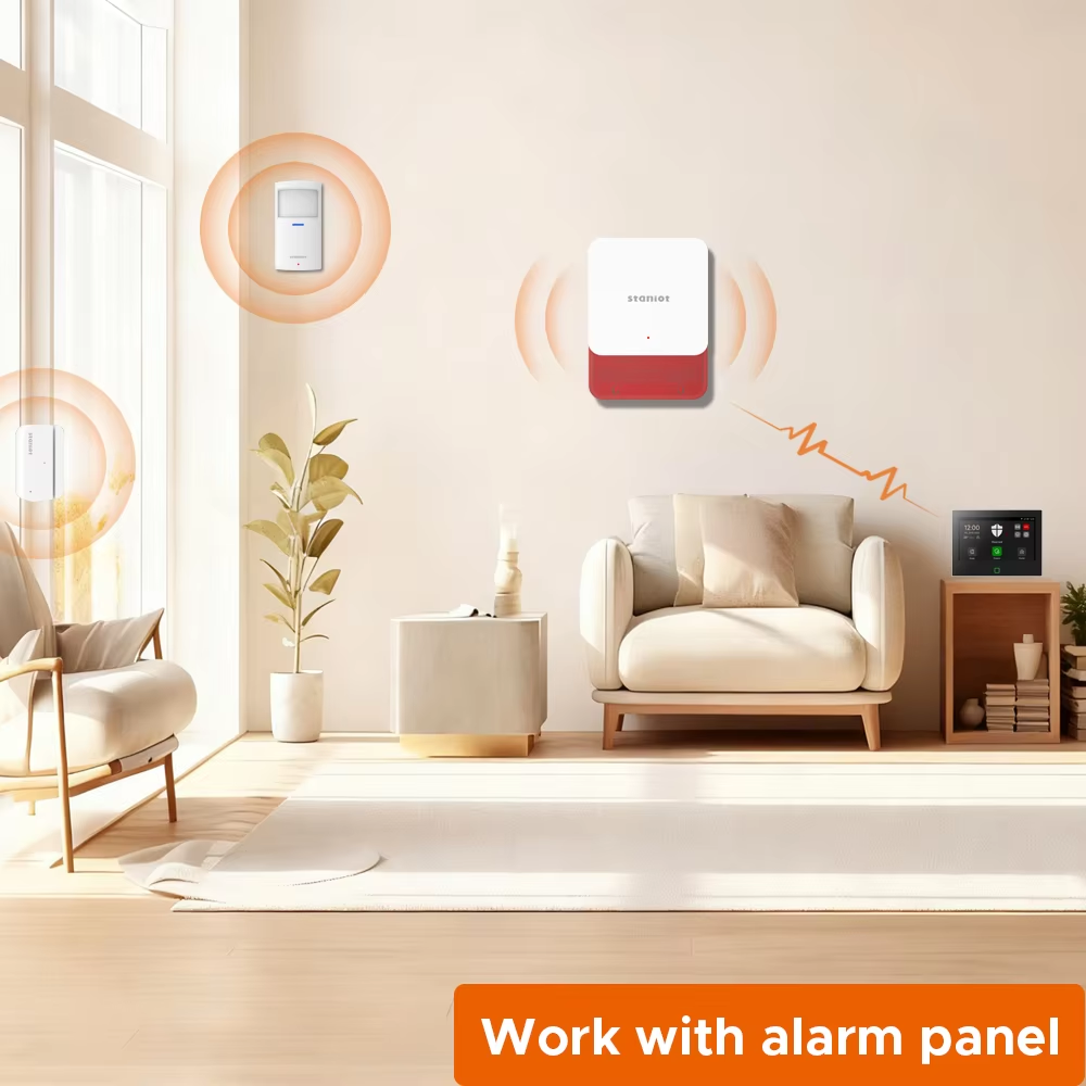Staniot Kit di protezione Lora - Home Security Diy recensione e prezzo