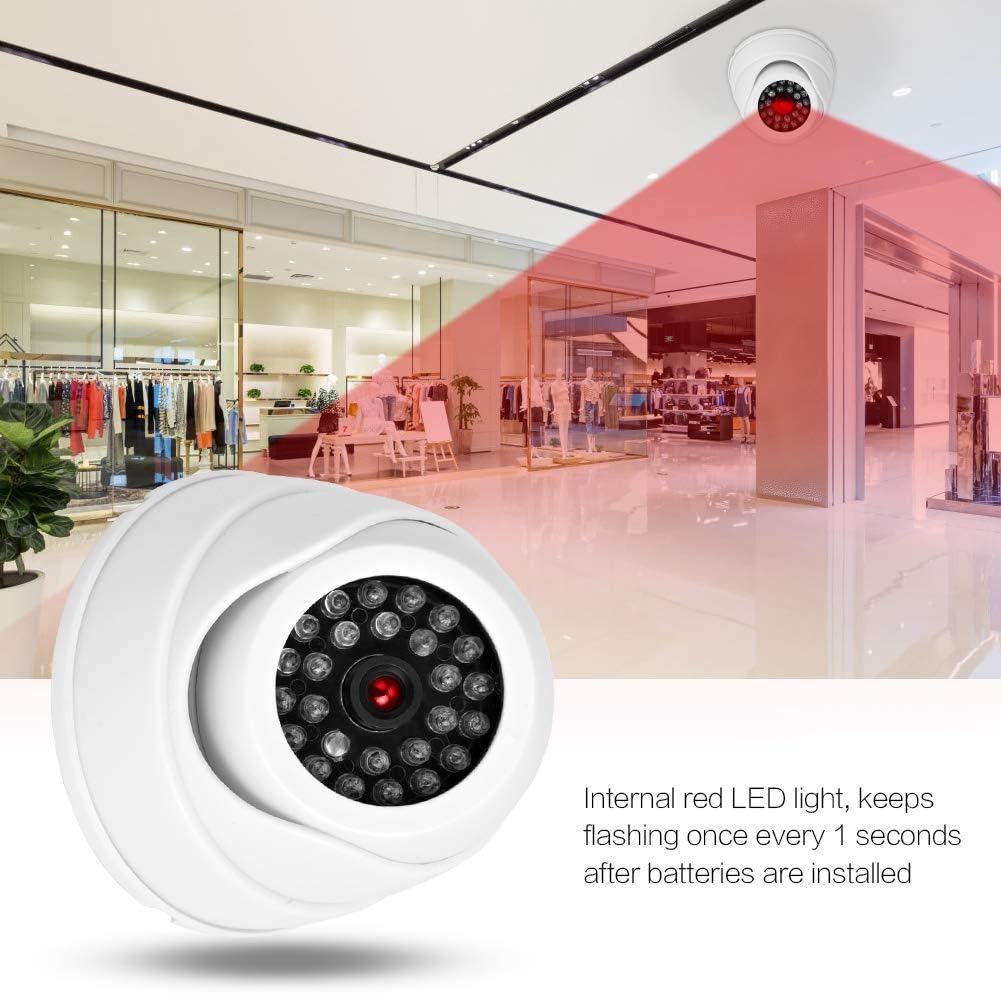 Telecamera Finta di Sicurezza  - Home Security Beams recensione e prezzo