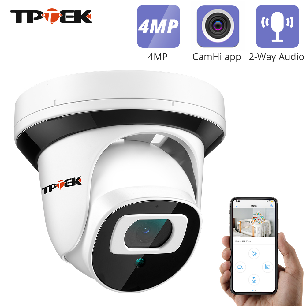 Telecamera IP Wifi da 4MP Wi-F - Home Security Beams recensione e prezzo