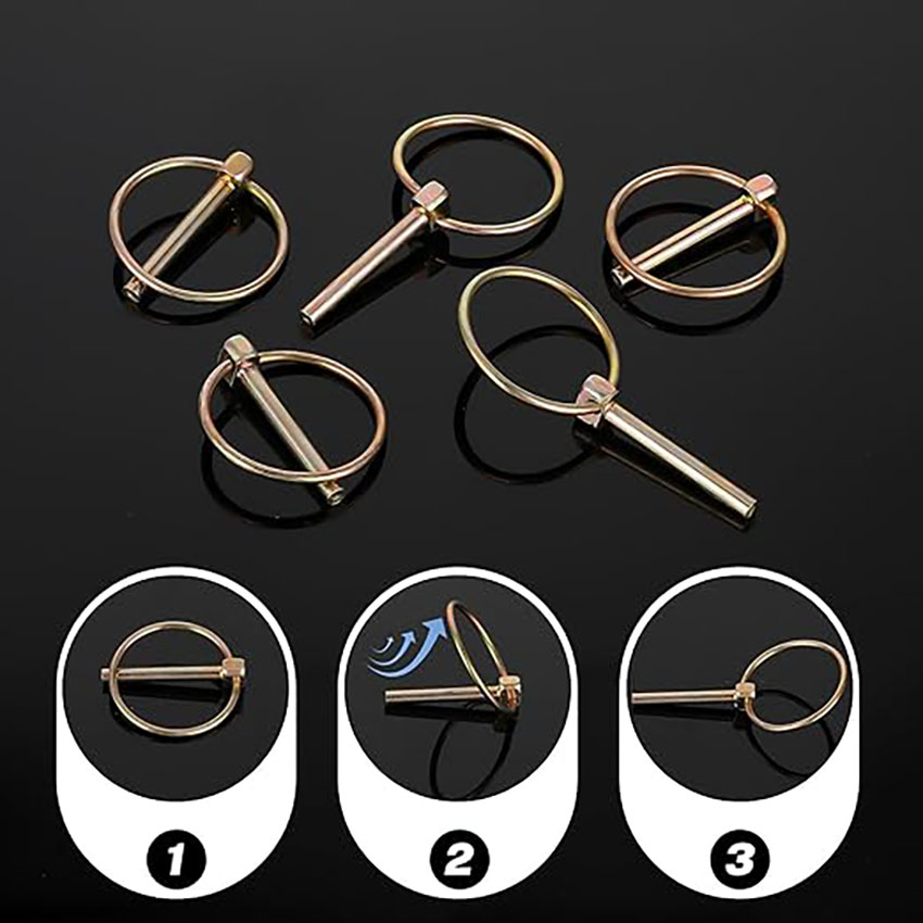 Kit di 12 Anelli per Perni Res - Home Security Ring recensione e prezzo