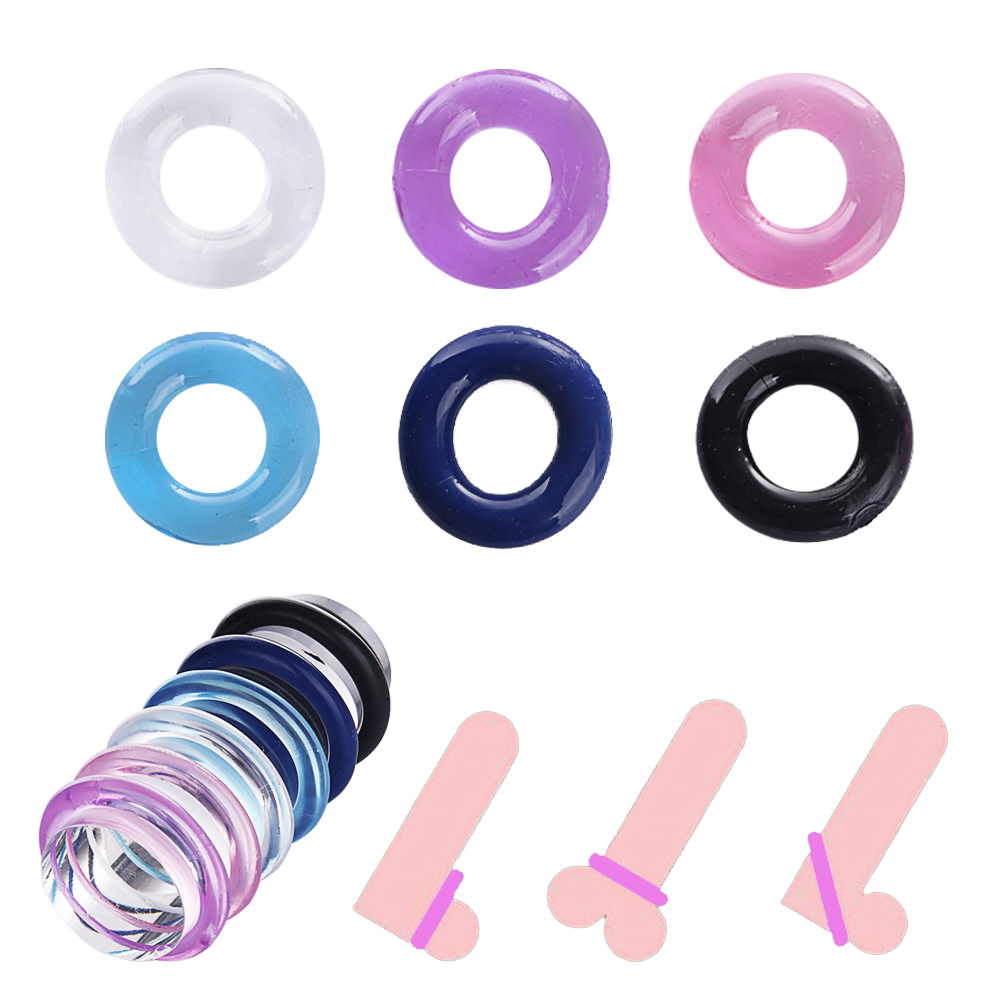 5PCS Accessori per il pene in  - Home Security Ring recensione e prezzo