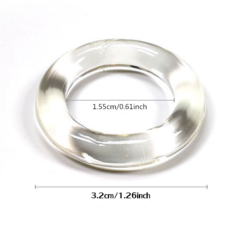 5PCS Accessori per il pene in  - Home Security Ring recensione e prezzo