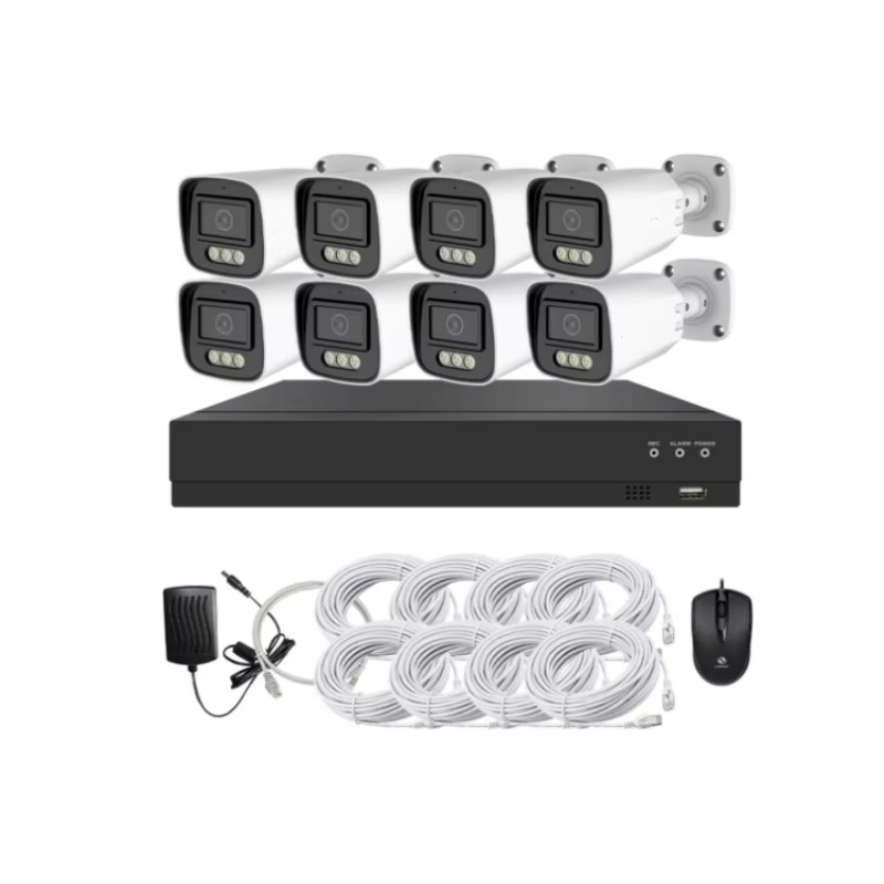 Sistema di Sicurezza CCTV Dome - Home Security Camera recensione e prezzo